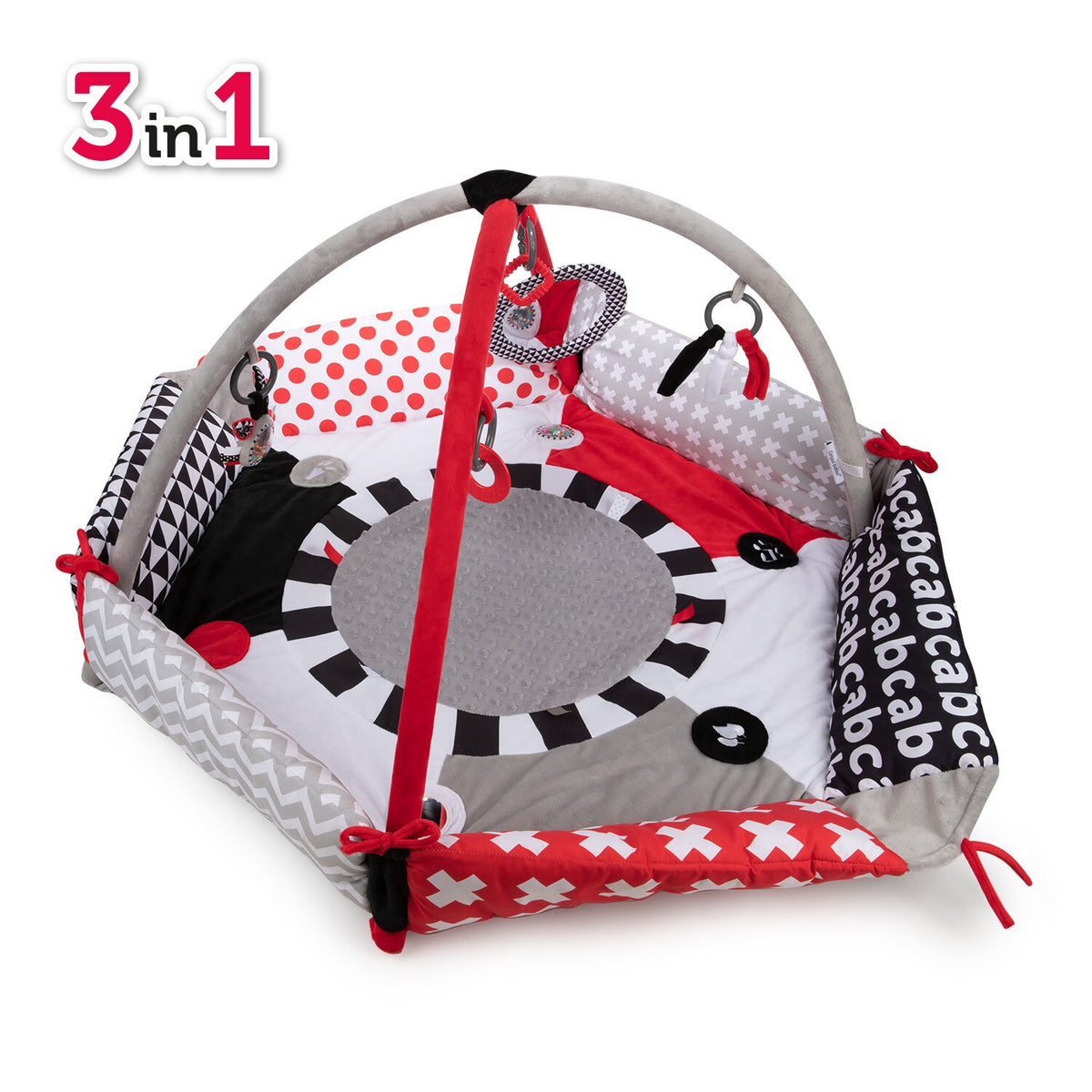 Canpol babies® Igralna podloga Sensory Toys