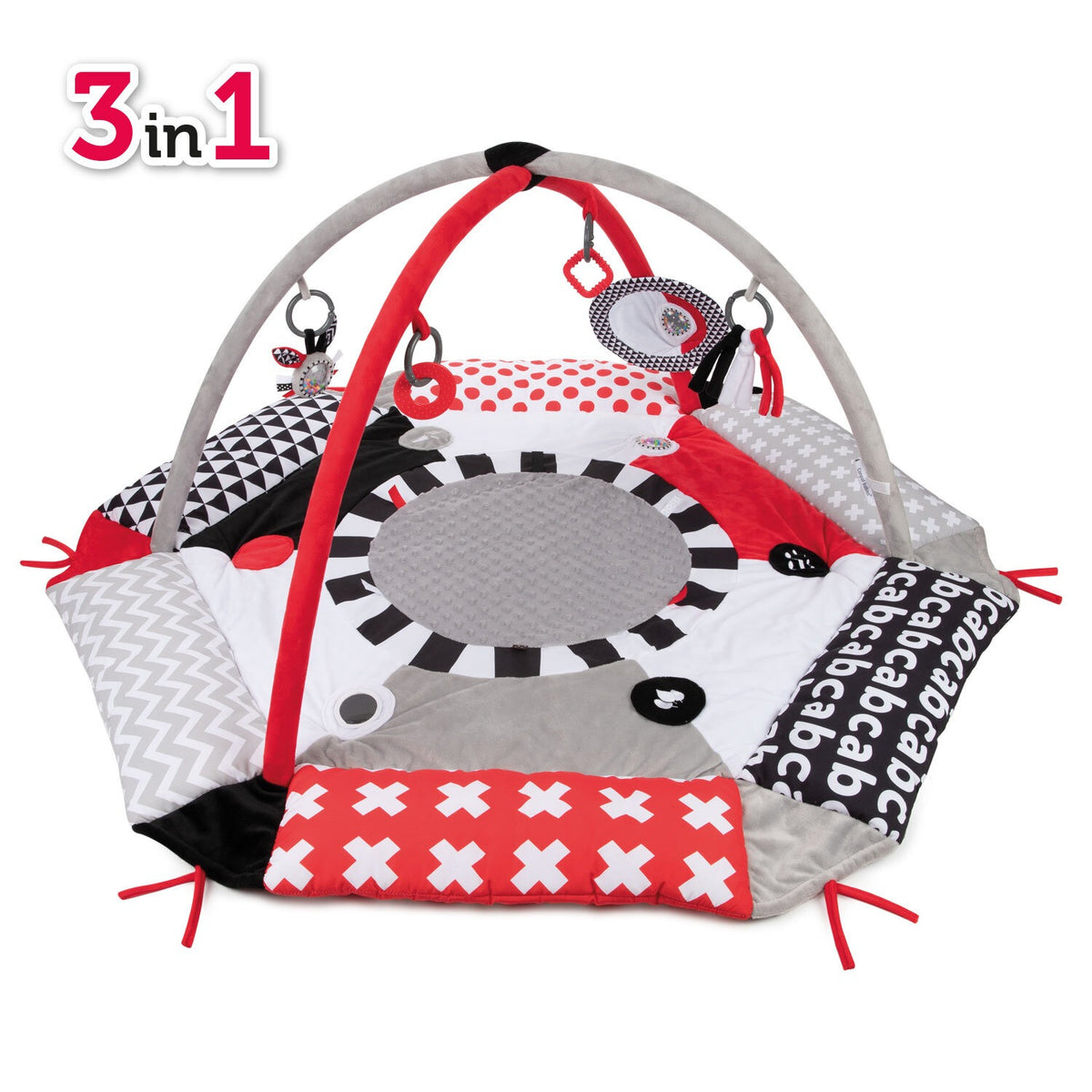 Canpol babies® Igralna podloga Sensory Toys