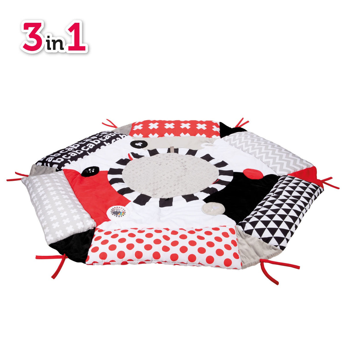 Canpol babies® Igralna podloga Sensory Toys
