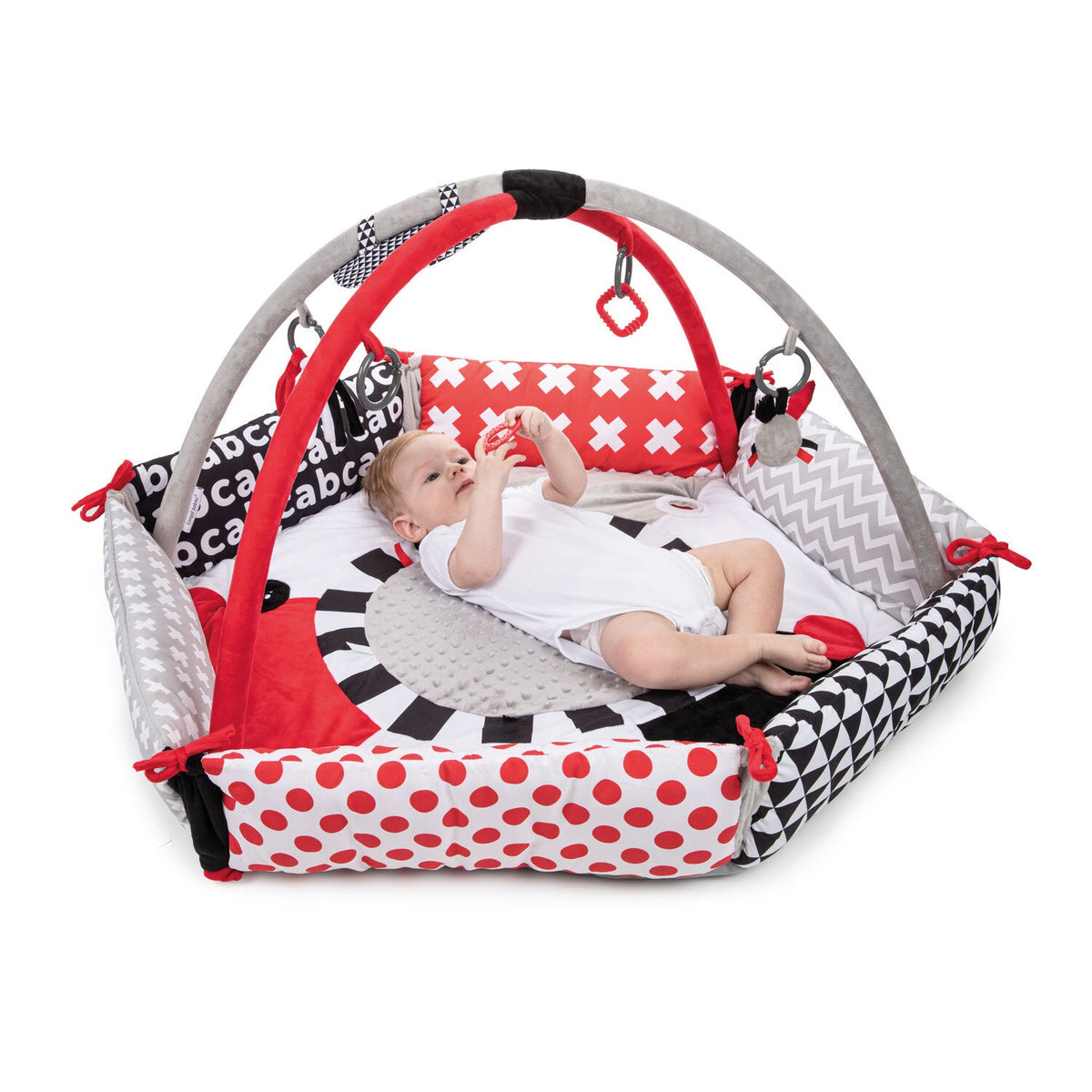 Canpol babies® Igralna podloga Sensory Toys