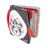 Canpol babies® Mehka aktivnostna knjigica BabiesBoo Panda