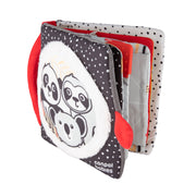 Canpol babies® Mehka aktivnostna knjigica BabiesBoo Panda