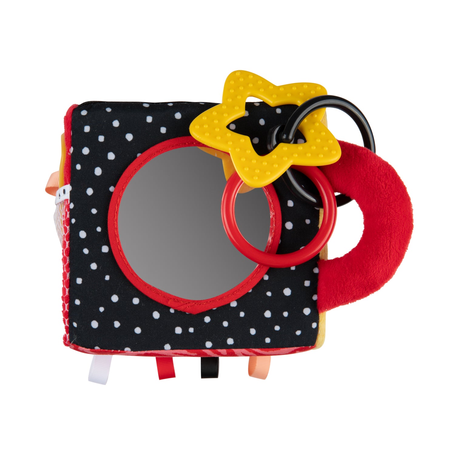 Canpol babies® Mehka aktivnostna kocka BabiesBoo