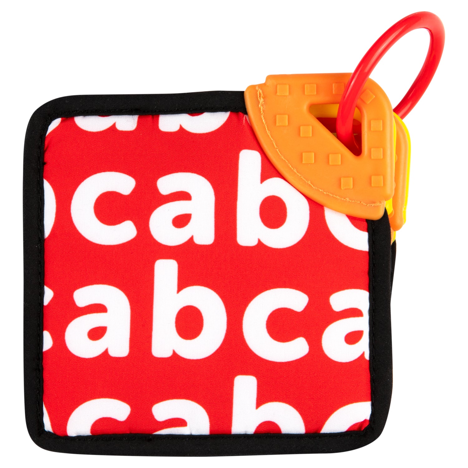Canpol babies® Mehke kontrastne kartice z grizalom BabiesBoo