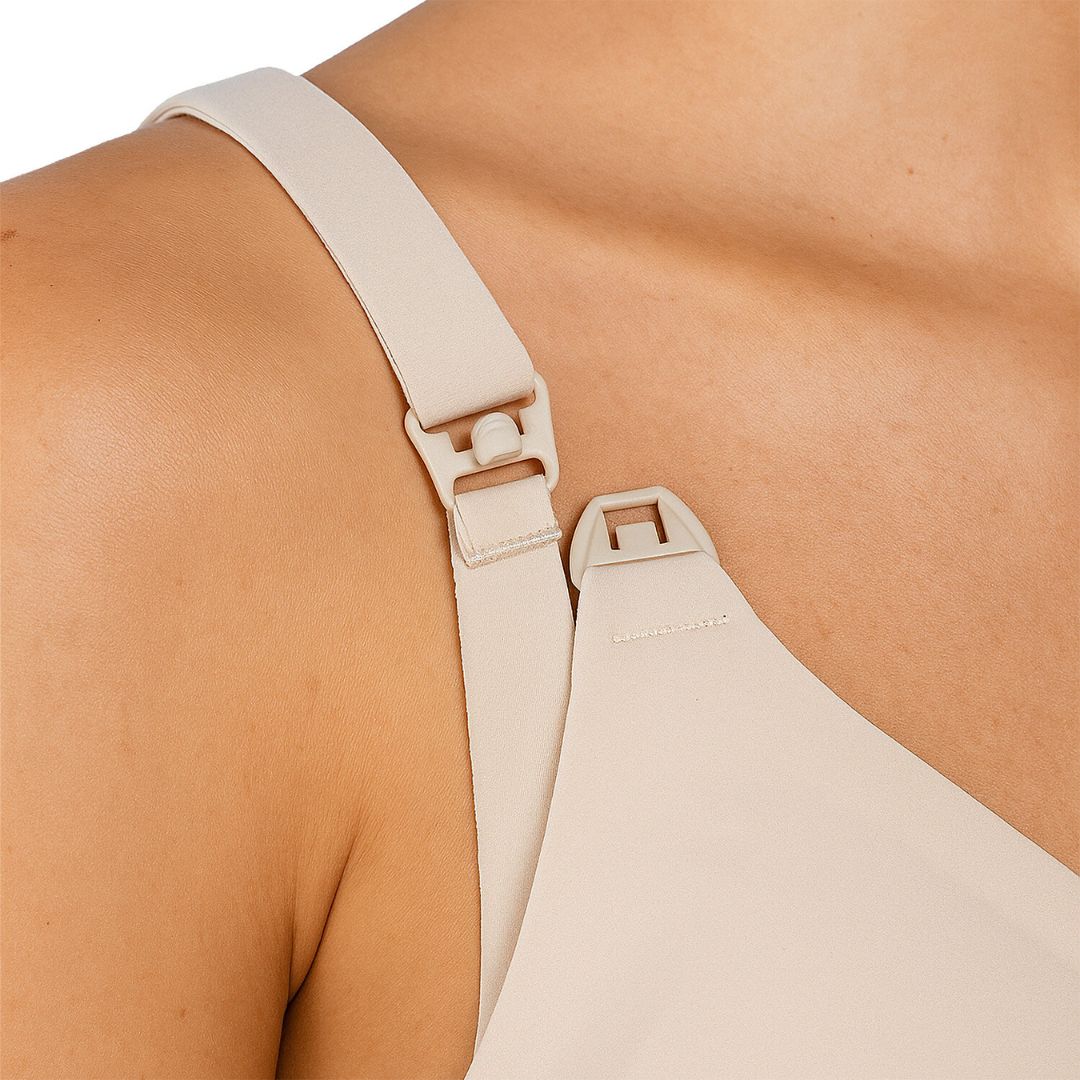 Canpol babies® Nursing and Pumping Bra Mum fit