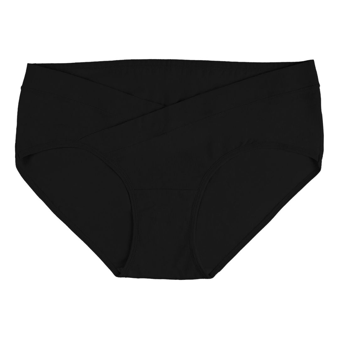 Canpol babies® Maternity Panties Mum Fit with Low Waist 2 pcs
