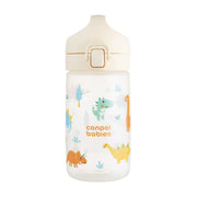 Canpol babies® Otroška steklenička JUNIOR Beige