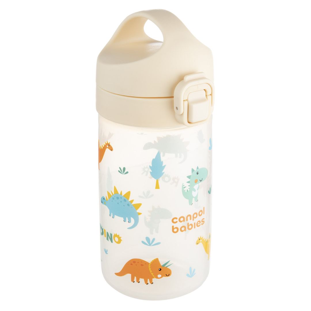 Canpol babies® Otroška steklenička JUNIOR Beige
