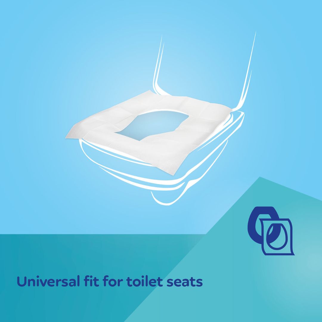 Canpol babies® Disposable Flushable Toilet Seat Covers 10 pcs.