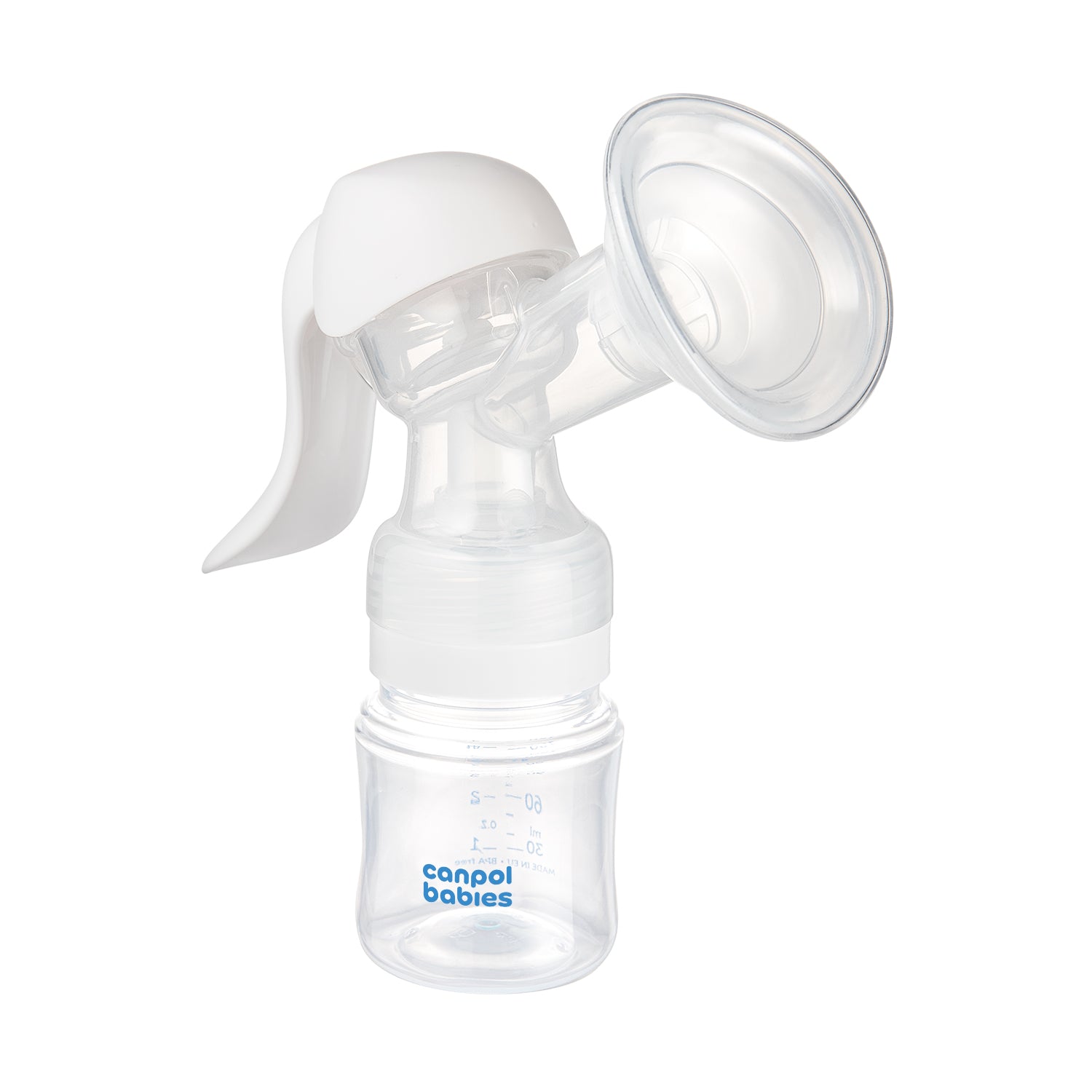 Canpol babies® Ručna pumpa za dojenje Basic Light