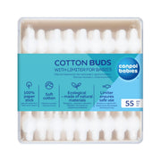 Canpol babies® Bastoncini ovattati per neonati 55 pz