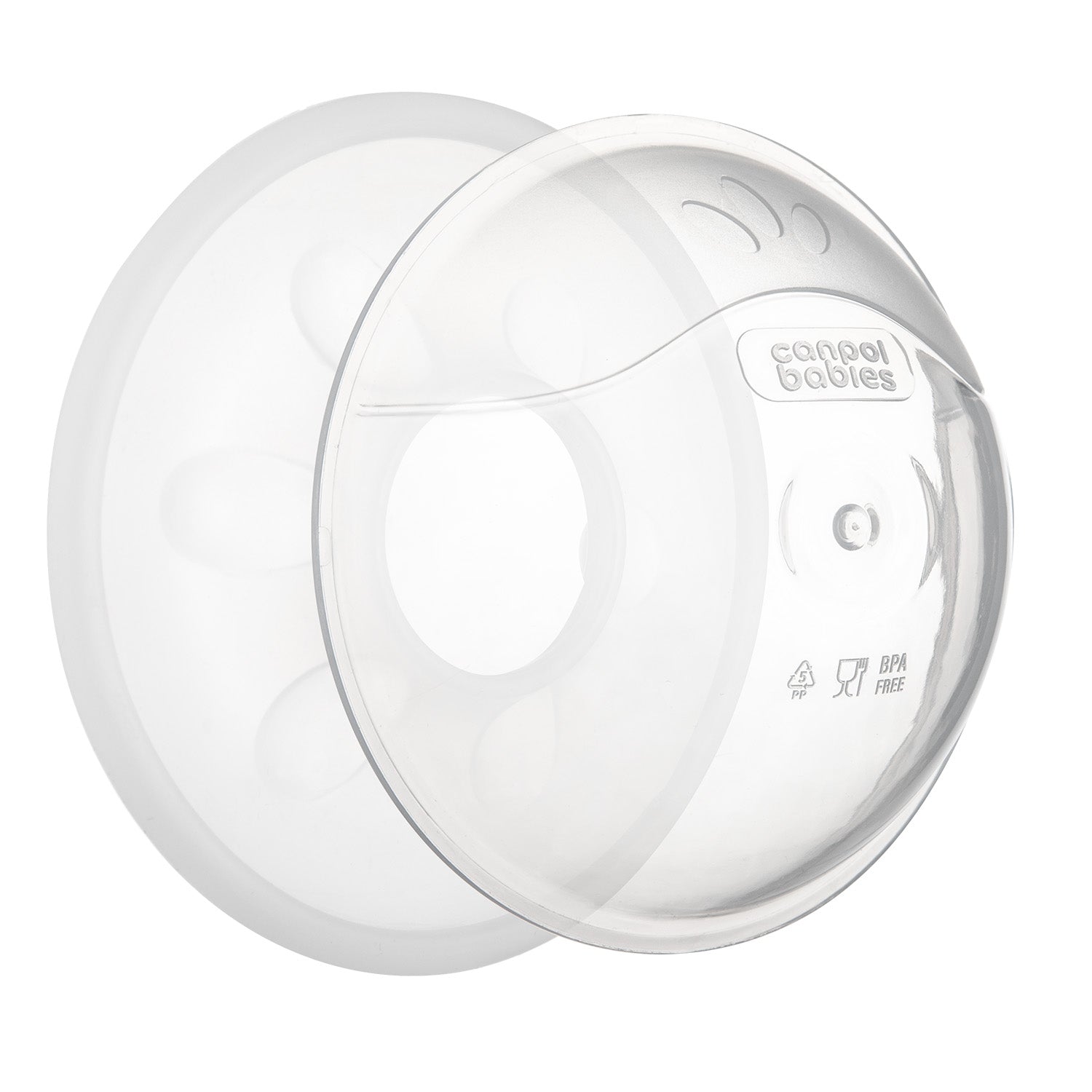 Canpol babies® Breast milk collector 2 pcs