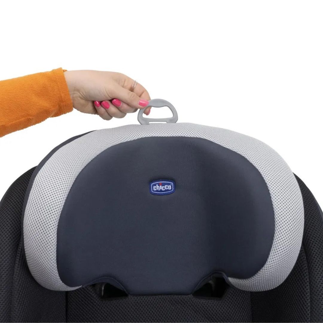 Chicco® Otroški avtosedež 360° i-Size 40-150 cm EverOne Grey Black Chicco