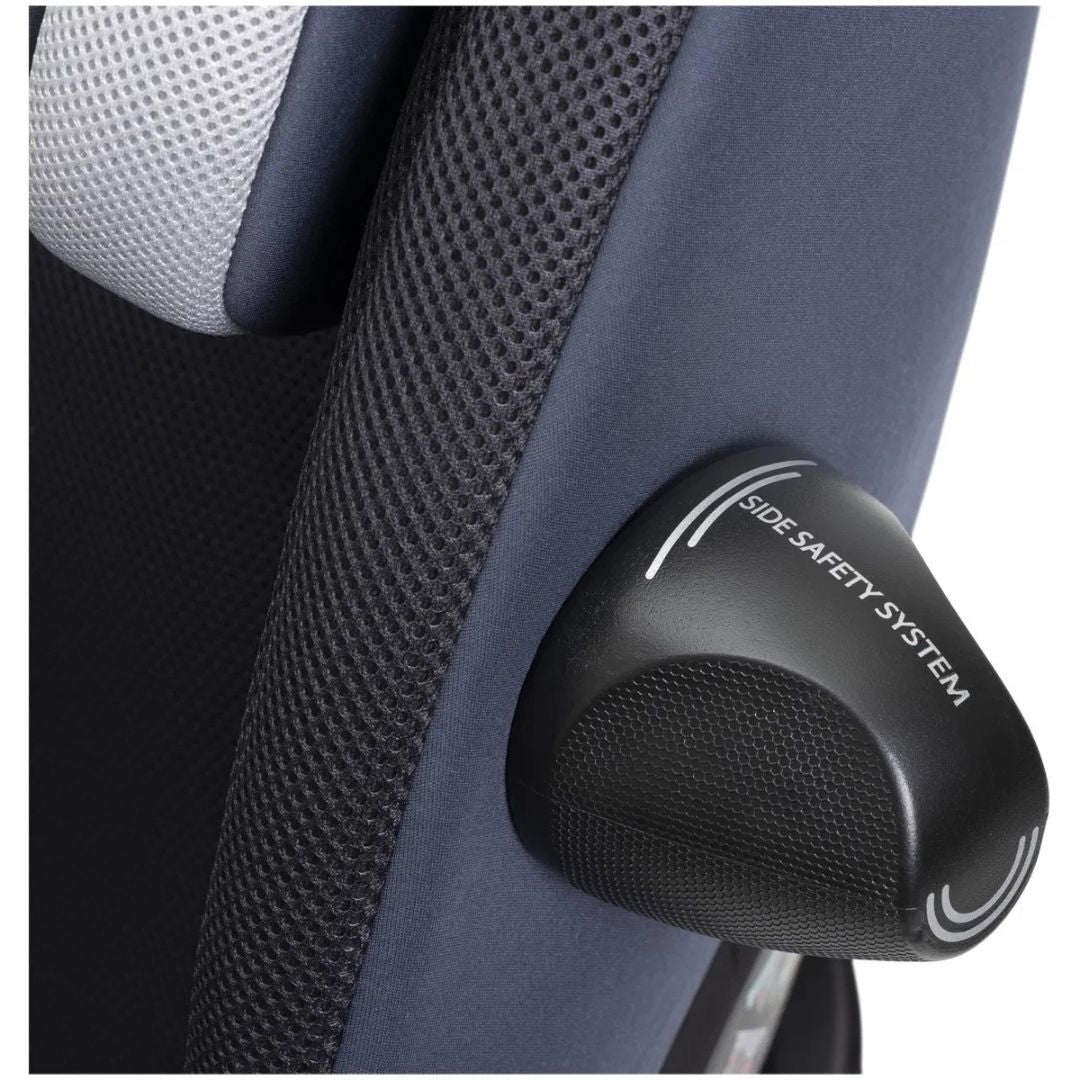 Chicco® Otroški avtosedež 360° i-Size 40-150 cm EverOne Grey Black Chicco