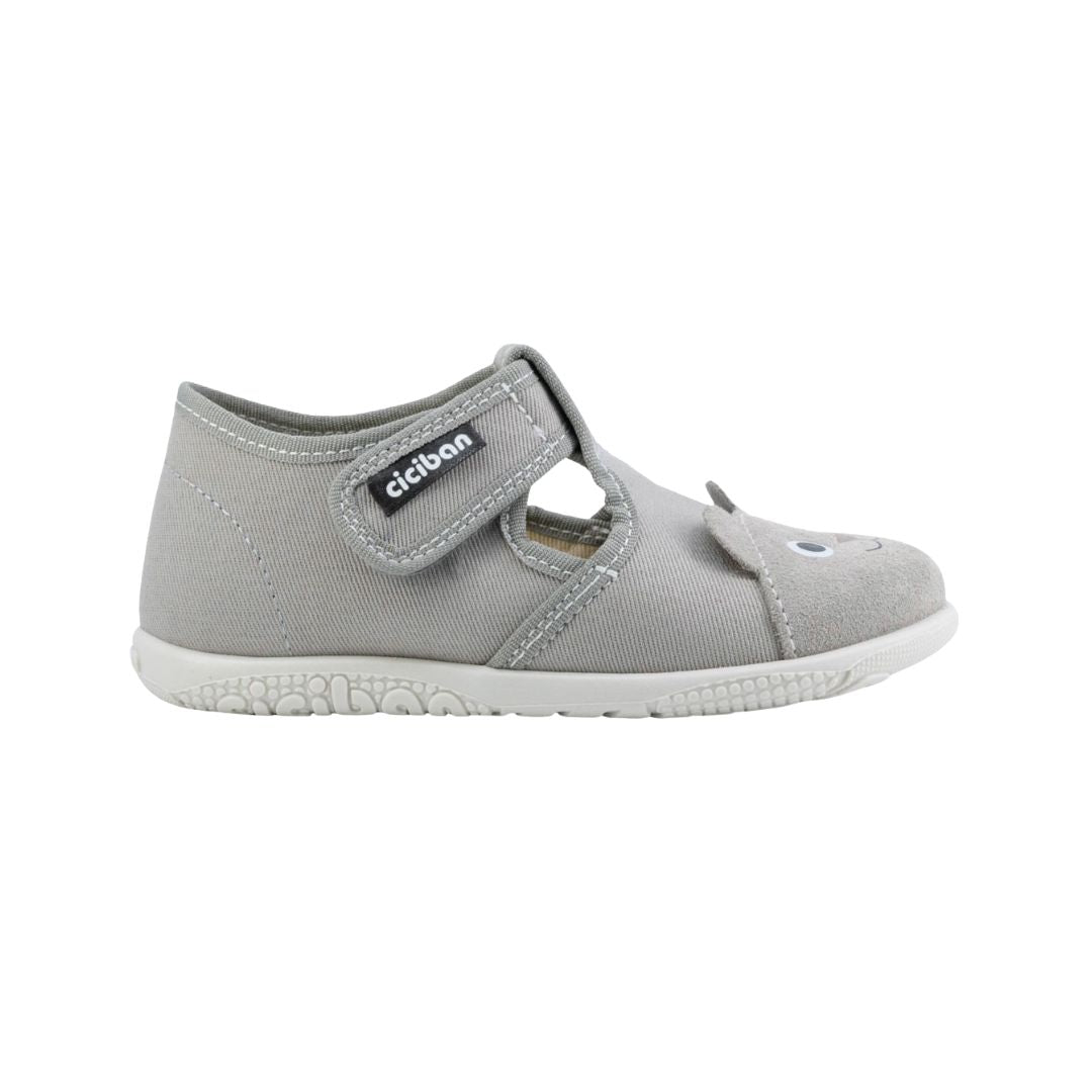 Ciciban® Chaussons enfant Ciment