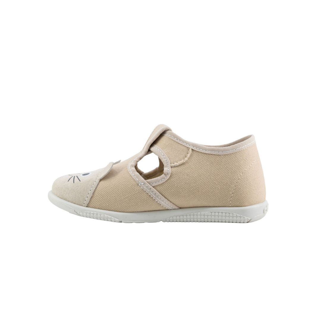 Ciciban® Chaussons Enfant Beige