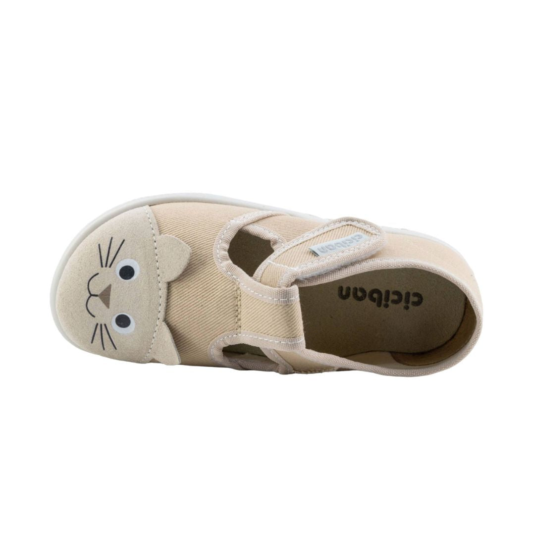 Ciciban® Otroški copati Beige