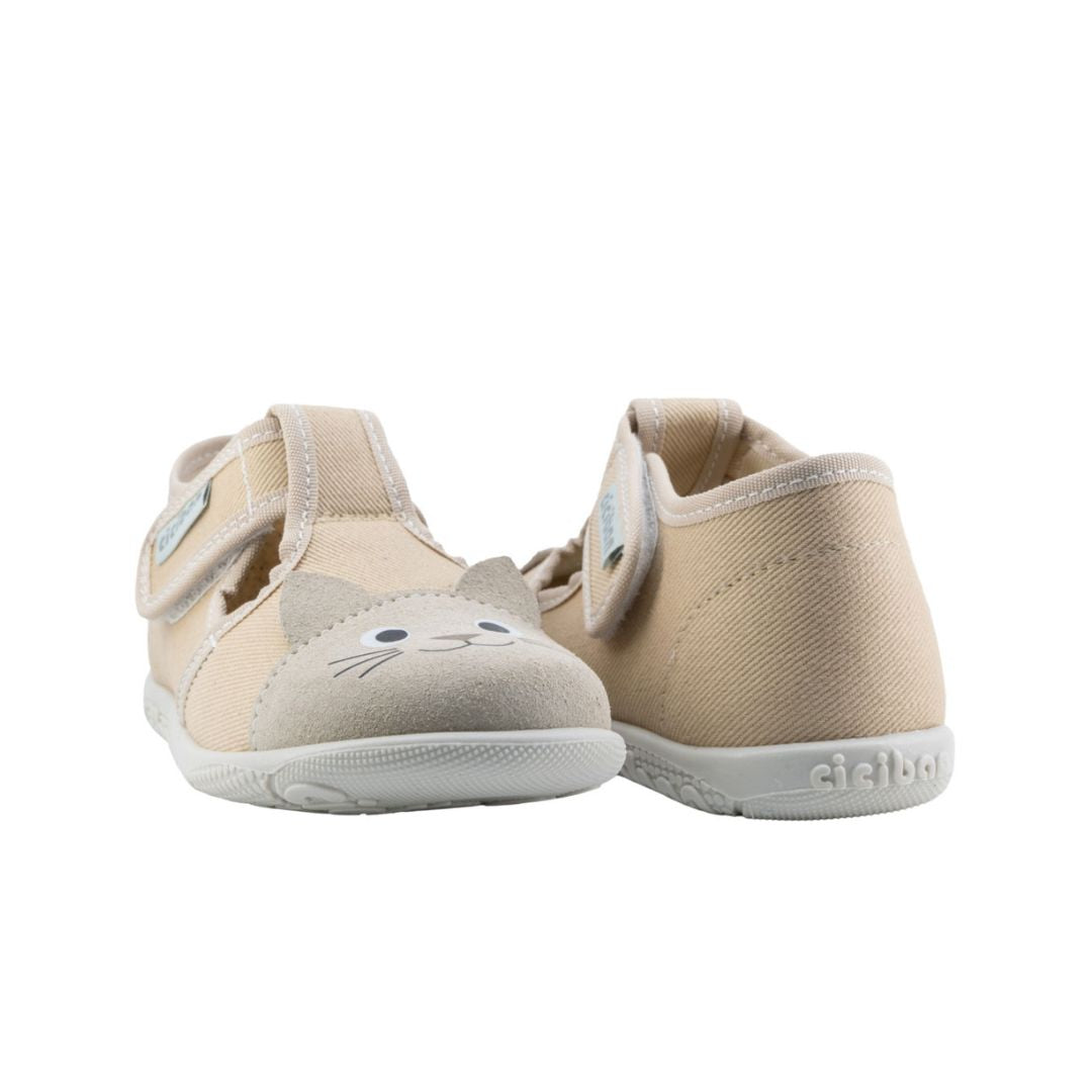 Ciciban® Otroški copati Beige