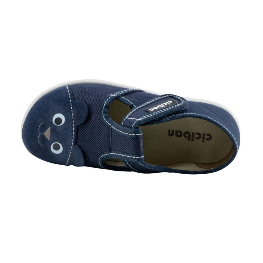 Ciciban® Otroški copati Navy