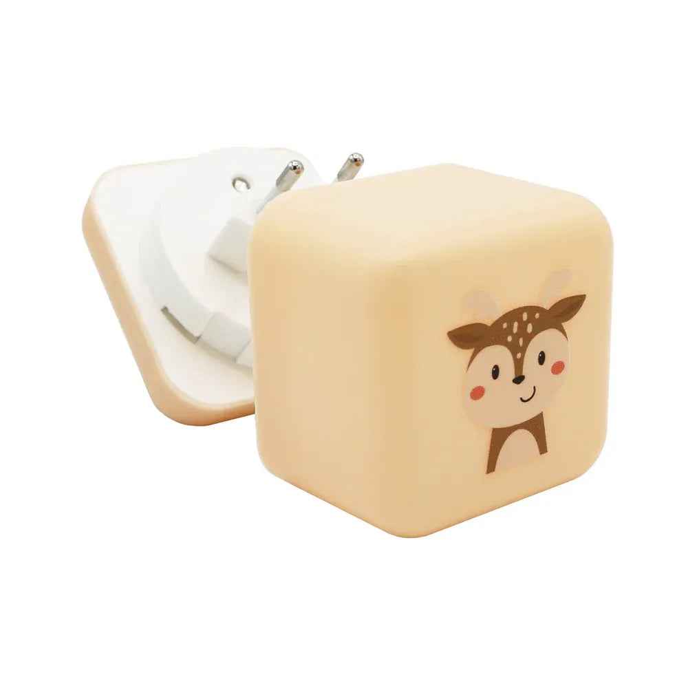 Cloud B® Cube B Nočna lučka Fawn Cloud B