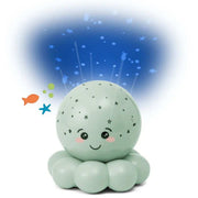 Cloud B® Twinkles projektor To Go Octo™ Pastel Green Cloud B