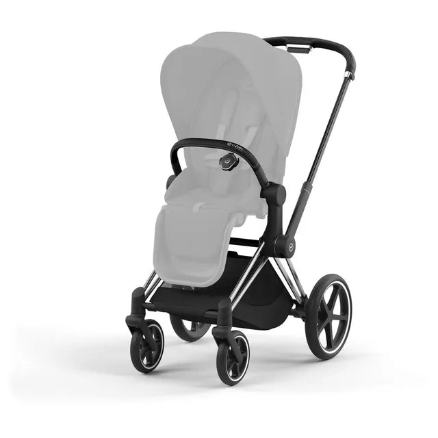 Cybex Platinum® Okvir kolica Priam 2023 Chorme Black