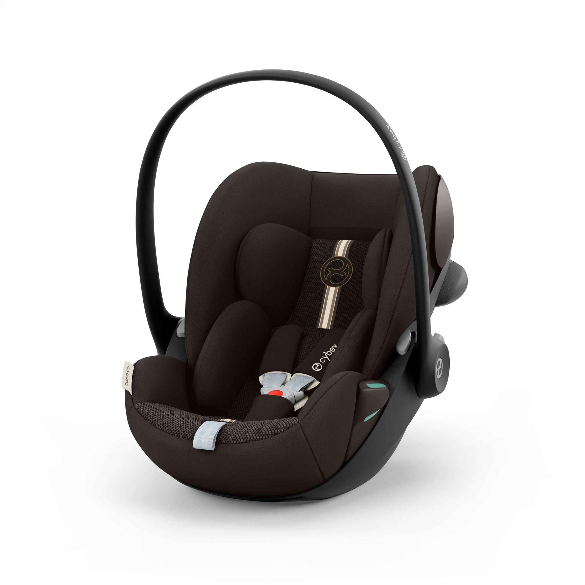 Cybex® Otroški avtosedež Cloud™ G3 i-Size (40-87cm) PLUS Chocolate Brown