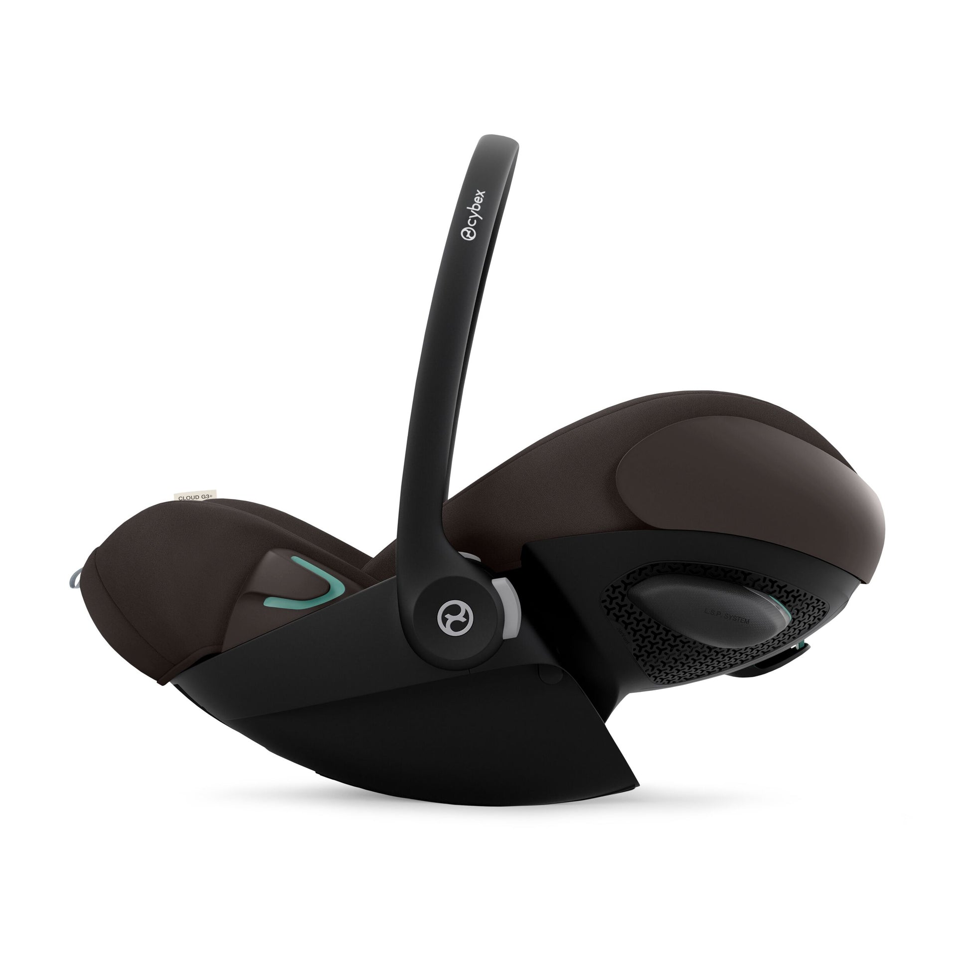 Cybex® Otroški avtosedež Cloud™ G3 i-Size (40-87cm) PLUS Chocolate Brown Cybex