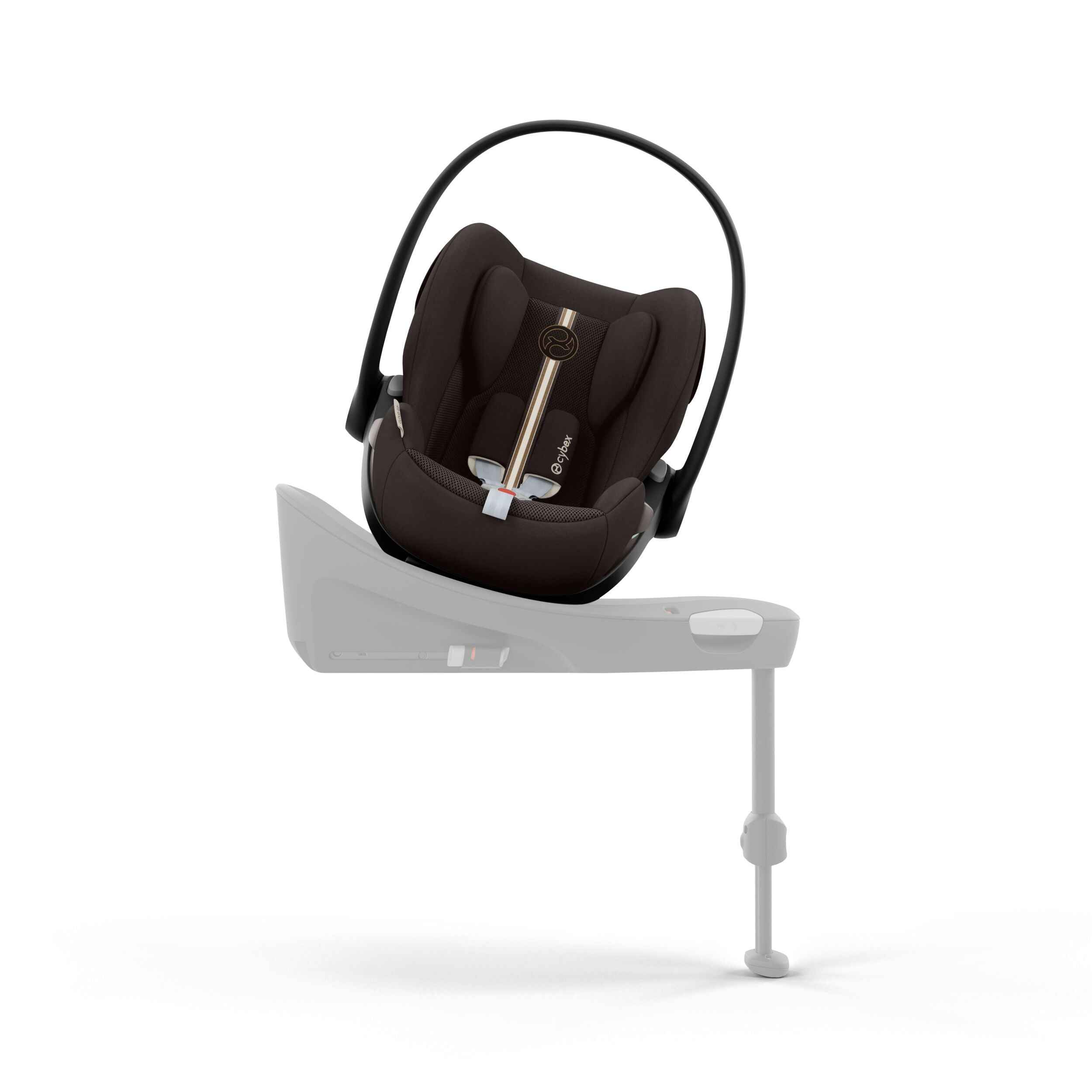 Cybex® Otroški avtosedež Cloud™ G3 i-Size (40-87cm) PLUS Chocolate Brown