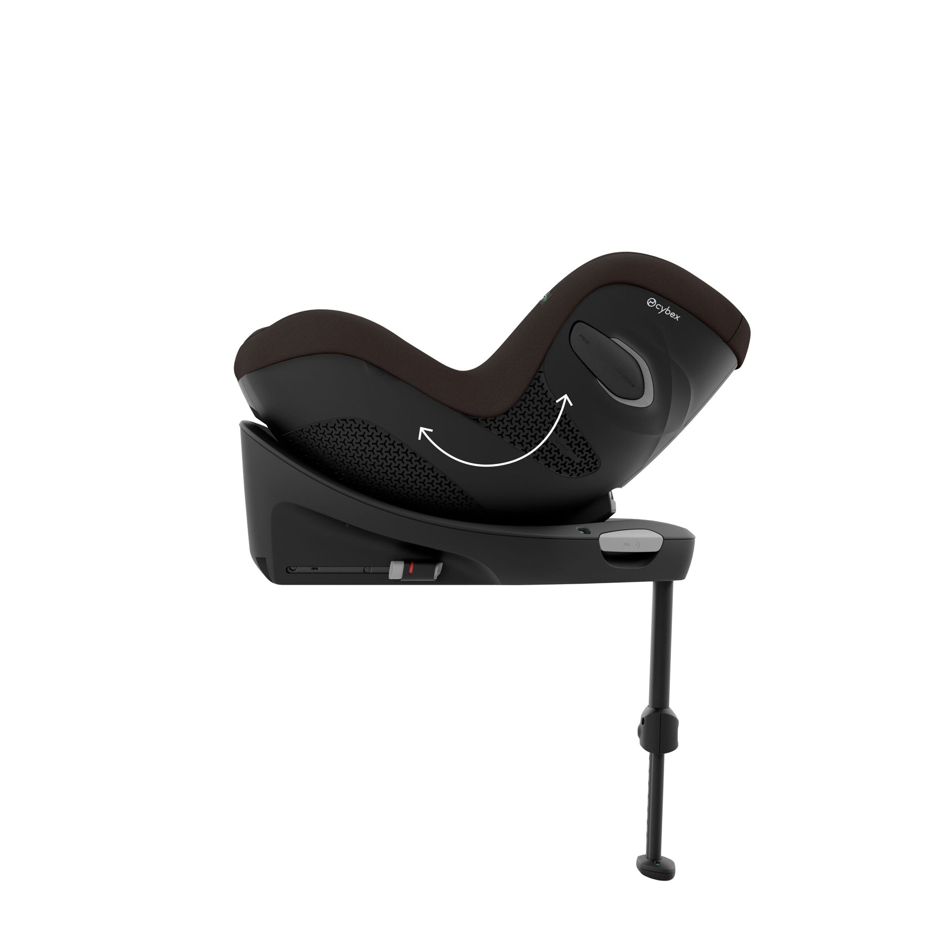 Cybex® Otroški avtosedež Sirona™ G3 i-Size (40-105cm) PLUS Chocolate Brown Cybex