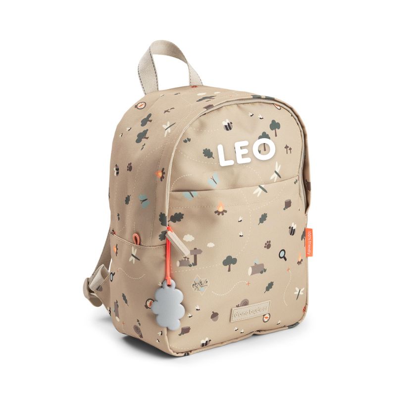 Done by Deer® Otroški nahrbtnik Tiny trails Sand 7,5l Done by Deer