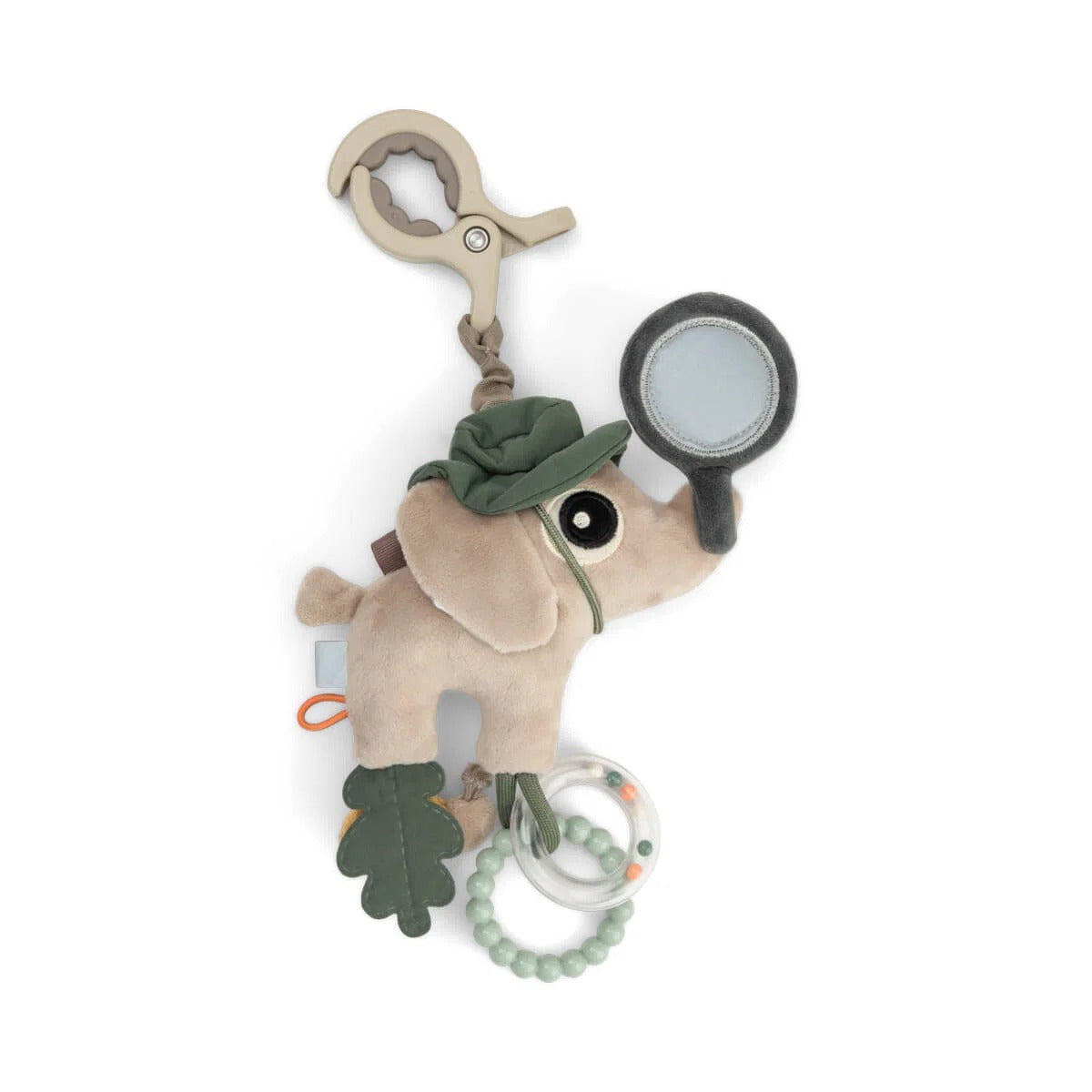 Done by Deer® Aktivnostna igrača Elphee Tiny trails Sand – slika 2
