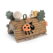Done by Deer® Stroller activity toy Tiny trails Colour mix