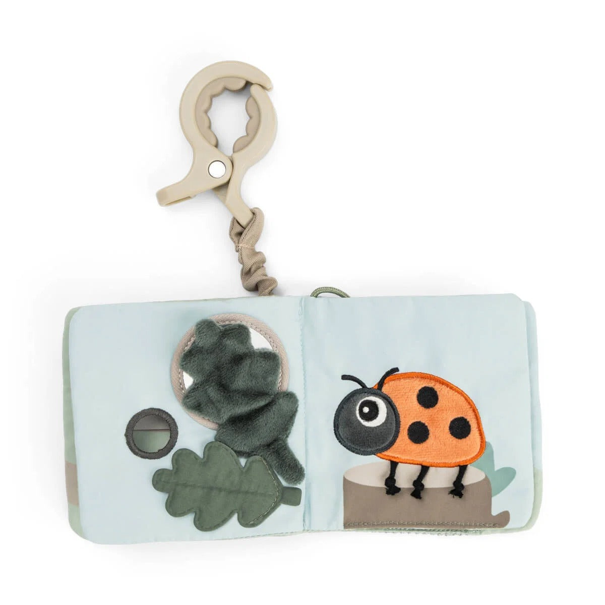 Done by Deer® Livre d'activités à emporter Tiny trails Colour mix – slika 3