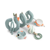 Done by Deer® Spirale attività Celebration Blue