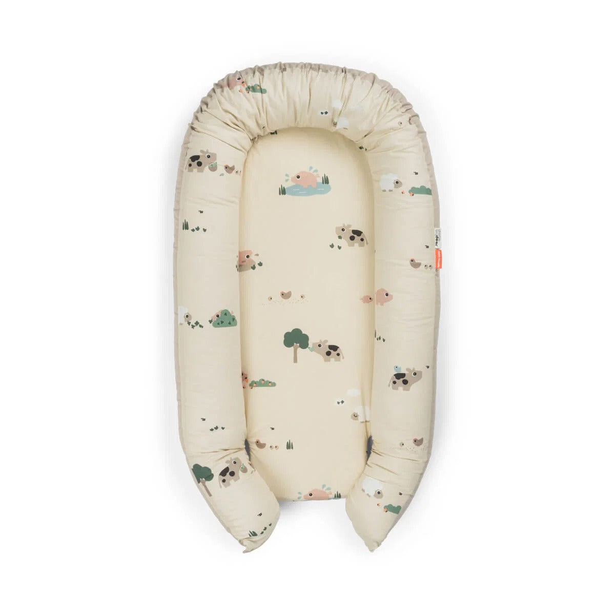 Done by Deer® Cozy nest Tiny farm Sand – slika 3