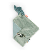 Done by Deer® Ninica s priponko za dudo prijatelj Elphee Blue Done by Deer