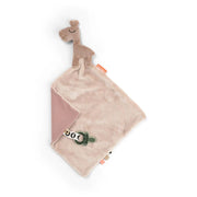 Done by Deer® Ninica s priponko za dudo prijateljica Raffi Powder Done by Deer