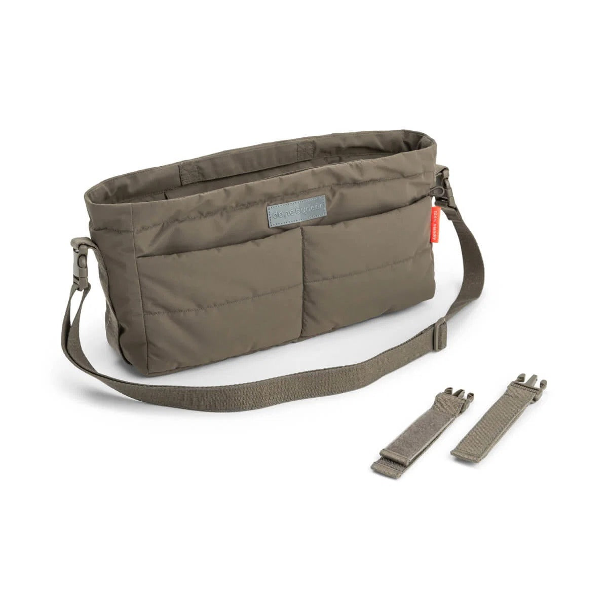 Done by Deer® Stroller organiser Taupe