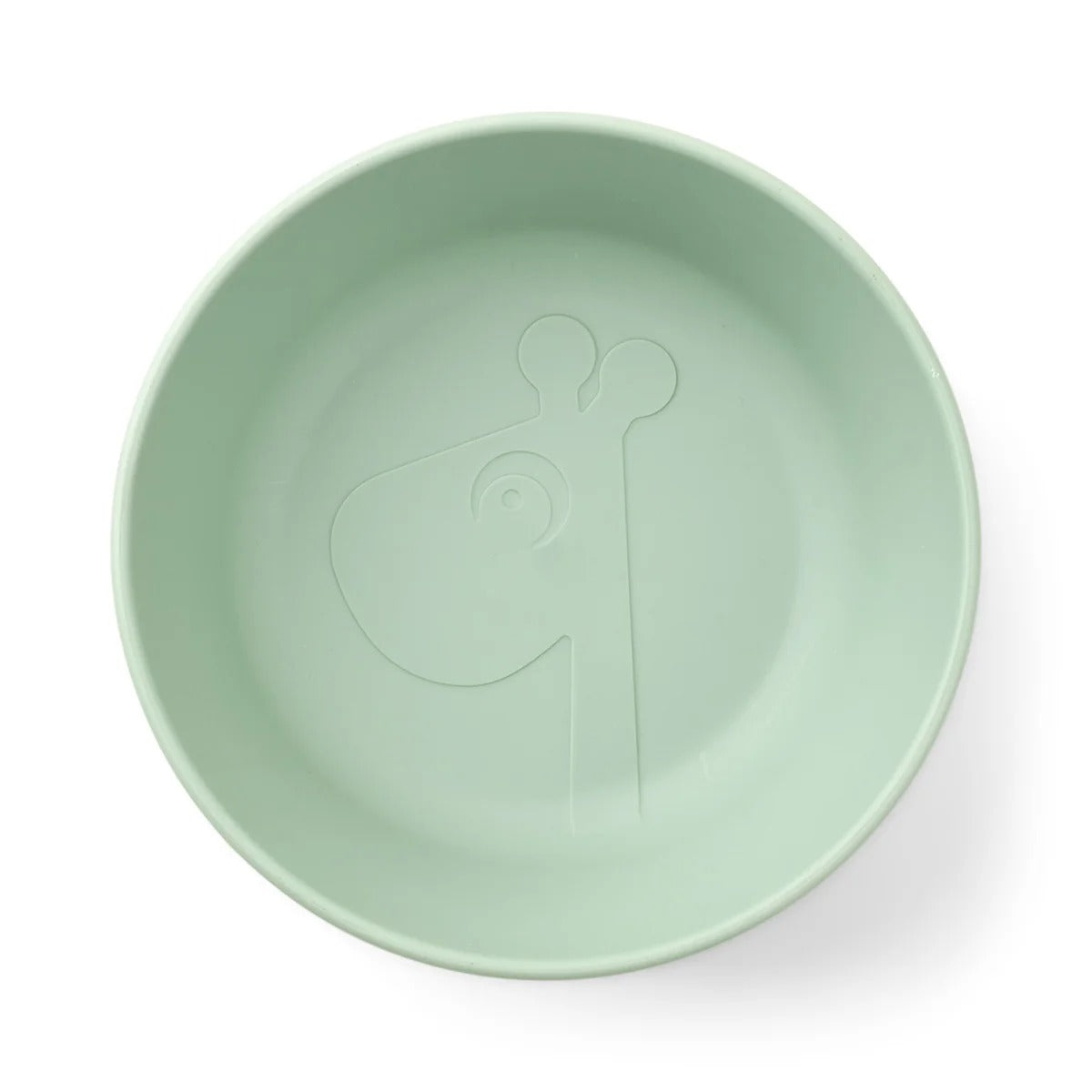 Done by Deer® Otroška skledica Kiddish Raffi Green