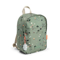 Done by Deer® Zaino per bambini Tiny trails Green 7,5l