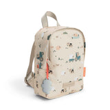 Done by Deer® Zaino per bambini Tiny trails Sand 4l