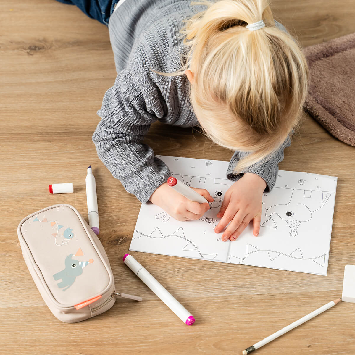 Done by Deer® Presnica Celebration Sand Done by Deer