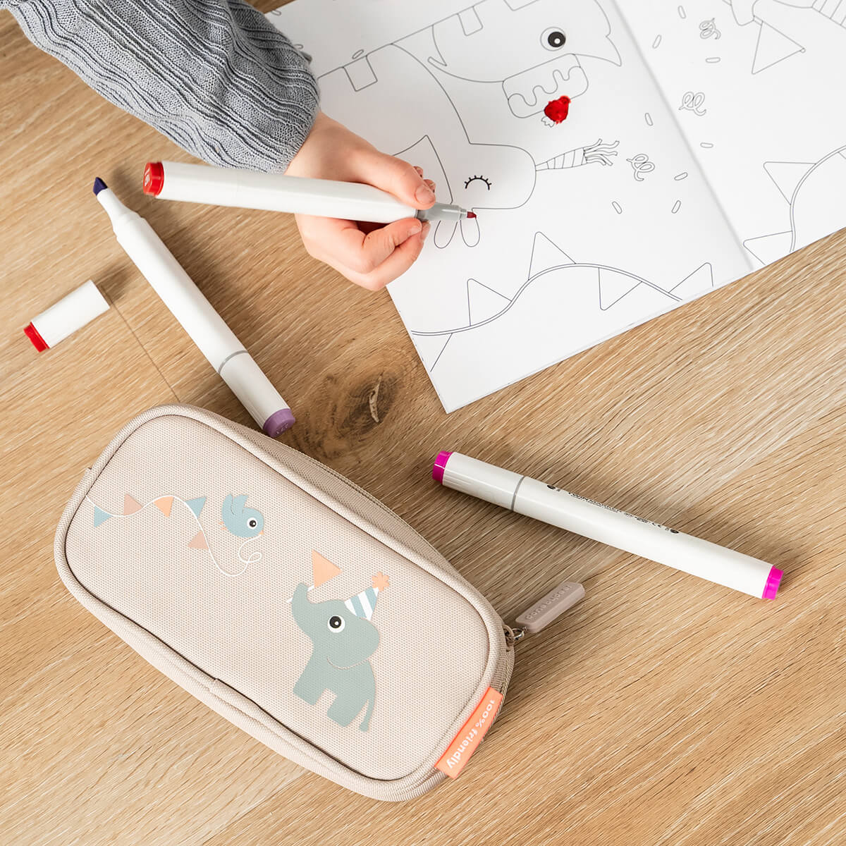 Done by Deer® Presnica Celebration Sand Done by Deer