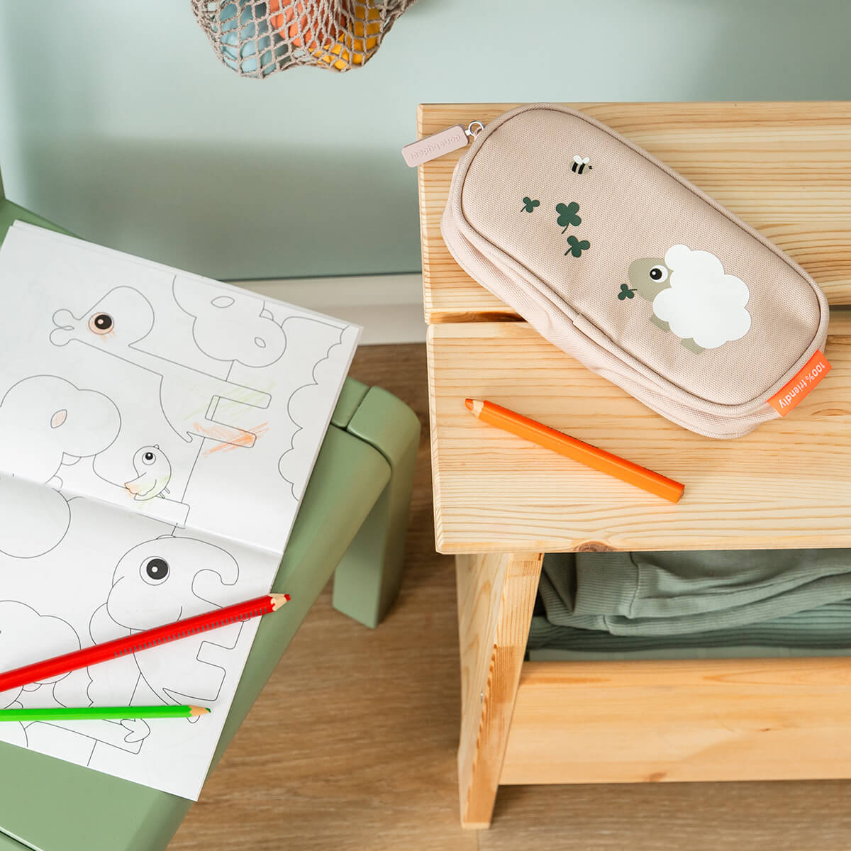 Done by Deer® Presnica Tiny farm Powder Done by Deer