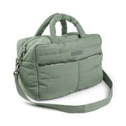 Done by Deer® Previjalna torba Quilted Green Done by Deer