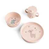 Done by Deer® Prvi set za hranjenje Foodie Celebration Powder