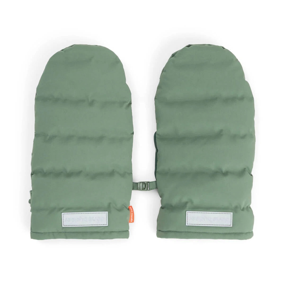 Done by Deer® Stroller mittens Green