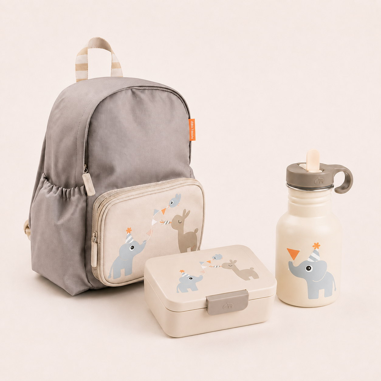 Done by Deer® Set za v vrtec Playground Sand