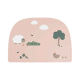 Done by Deer® Silikonska podloga Tiny farm Powder